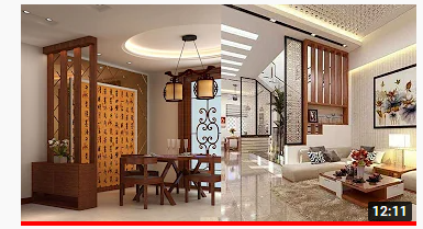 Modern science laboratory